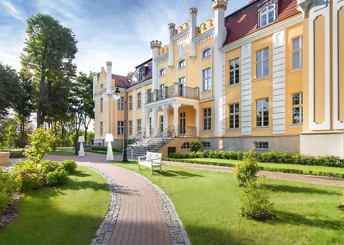 Hotel Relais & Chateaux Quadrille - Adults Only Gdynia