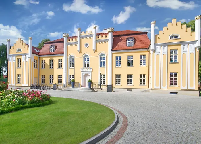 Hotel Relais & Chateaux Quadrille - Adults Only Gdynia