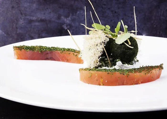 Hotel Relais & Chateaux Quadrille - Adults Only Gdynia