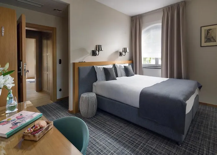 Hotel Relais & Chateaux Quadrille - Adults Only