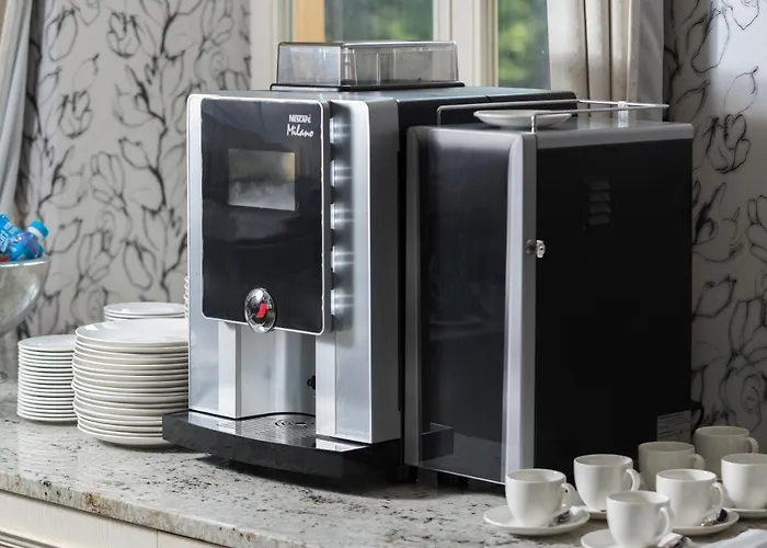 Relais & Chateaux Quadrille - Adults Only Hotel Gdynia