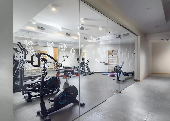 Hotel Relais & Chateaux Quadrille - Adults Only