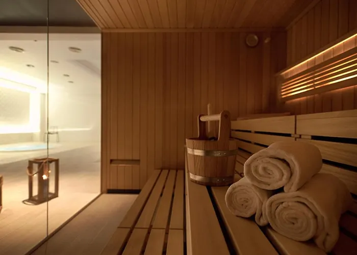 Relais & Chateaux Quadrille - Adults Only 5* Gdynia